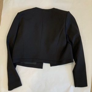 BCBG MaxAzria Cropped Blazer Size Large